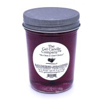 Black Raspbberry Vanilla Inspired 90 Hour Gel Candle Classic Jar (image for) Black Raspbberry Vanilla Inspired 90 Hour Gel Candle Classic Jar
